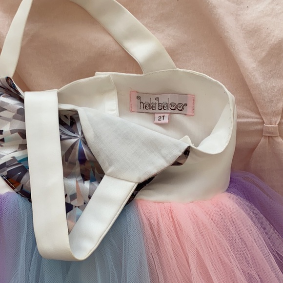 Toddler Party Dress - Picture 5 of 5